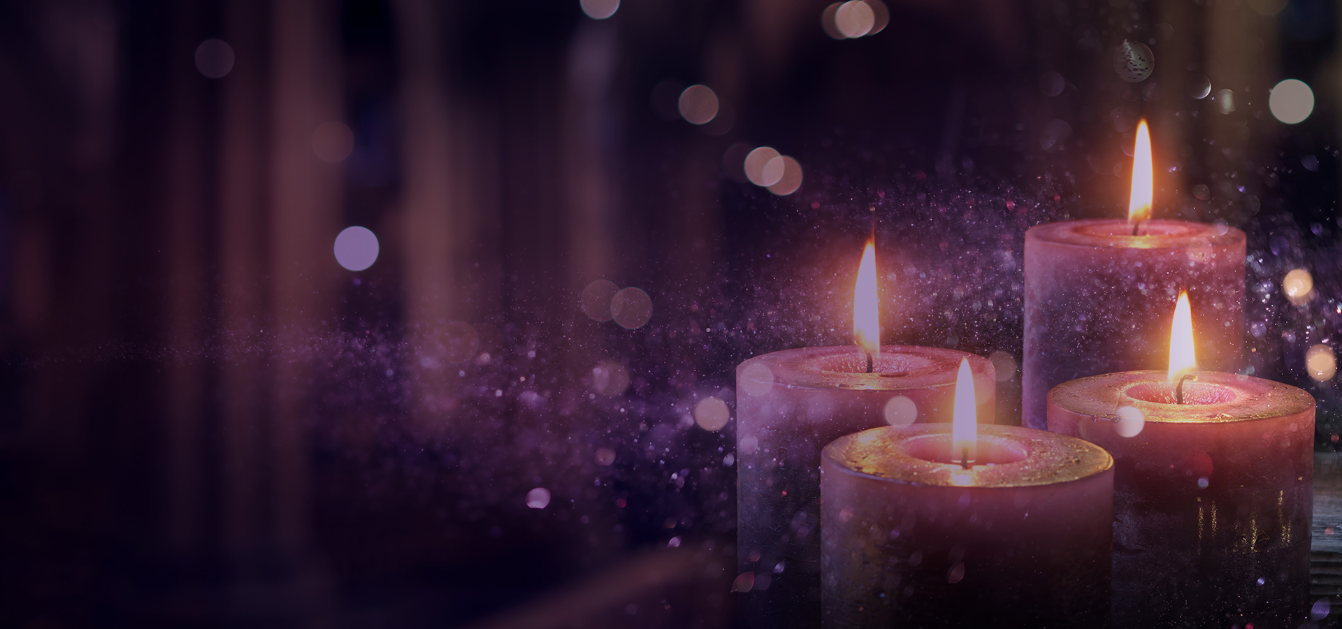 Blue Christmas Worship