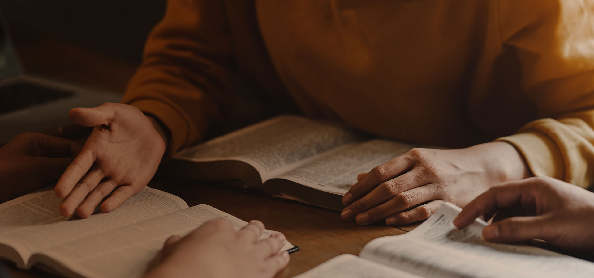 Study James This Fall
