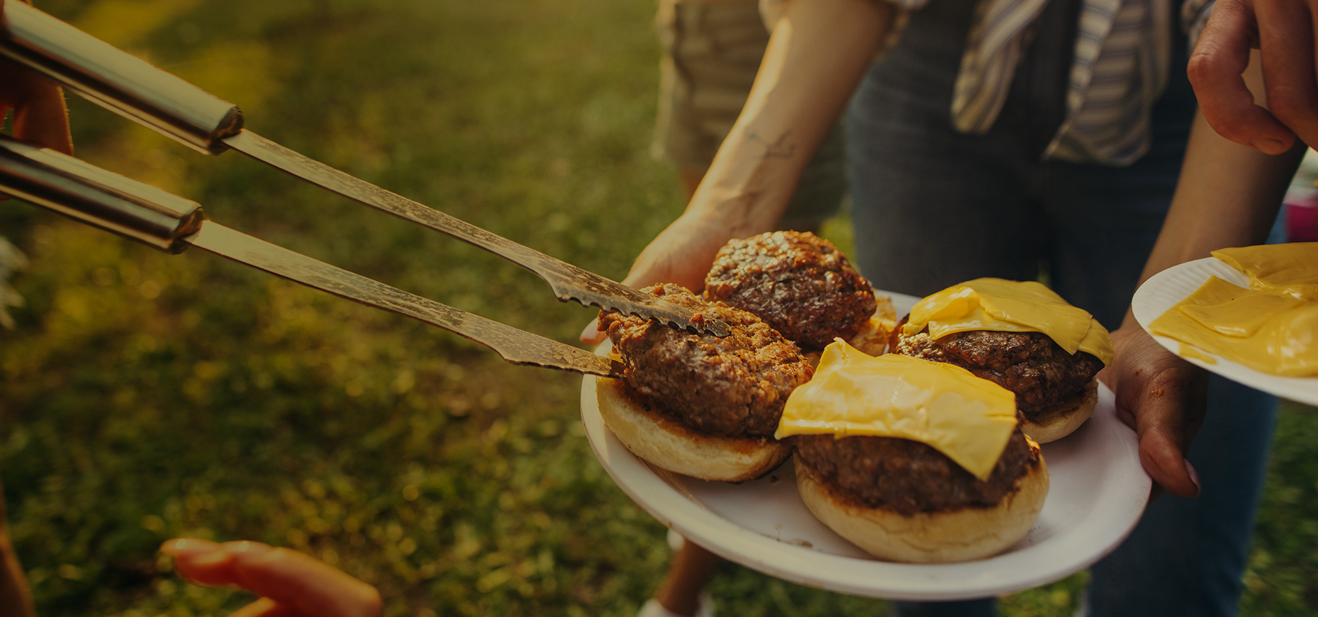 THRIVE Youth and Family Cookout