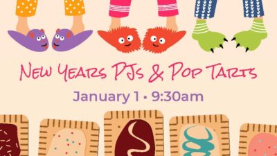 PJs and Poptarts Graphic
