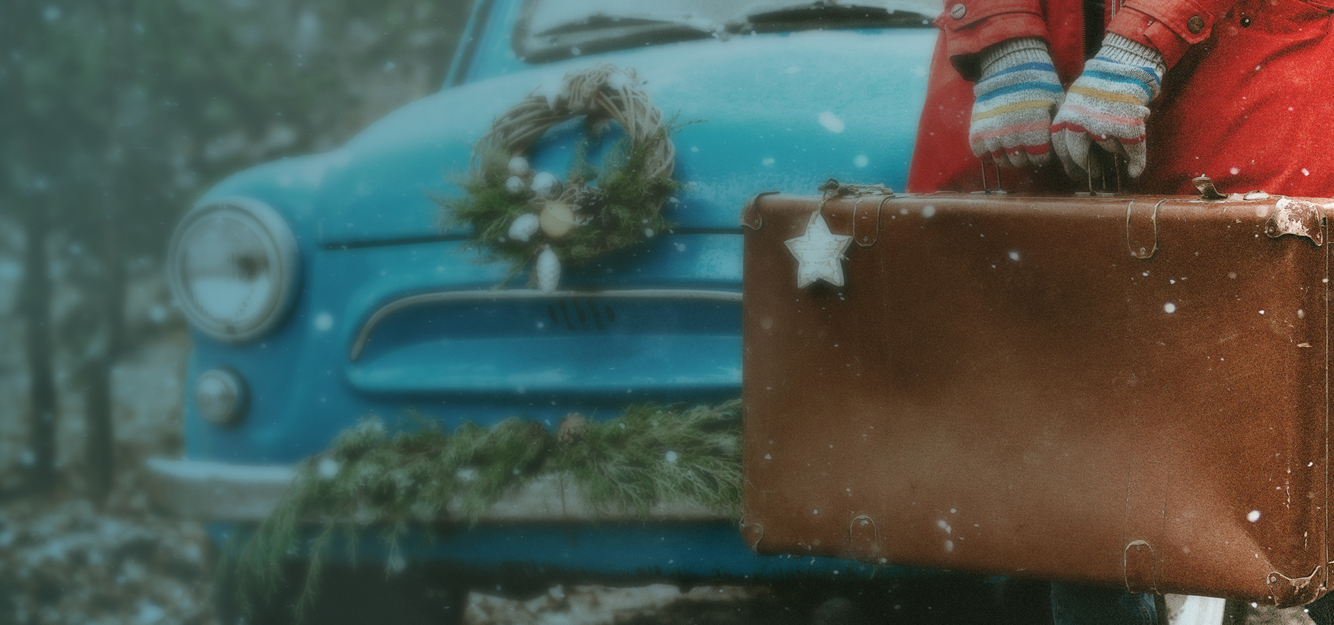 Come Home for the Holidays