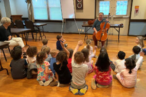 Parent Cello Concert