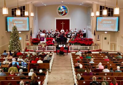 Lessons and Carols 2